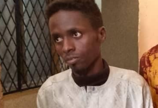 32-year-old man rapes 8-year-old girl, inserts scissors and spoon into her private parts in Jigawa