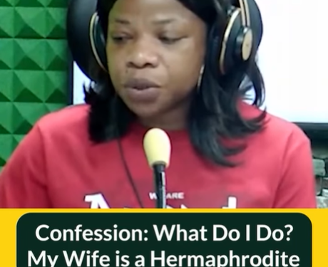 My woman did not tell me she’s a haemophrodite until our honeymoon – Man shares his frustration live on radio