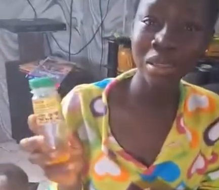 Househelp nabbed after allegedly adding insecticide to her boss’ food (video)