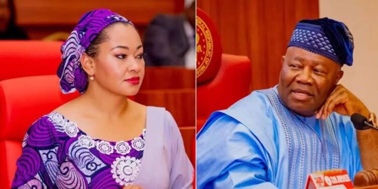 Give My 4 Daughters A Chance, Don’t Let Natasha’s Issues Stand In The Way – Akpabio