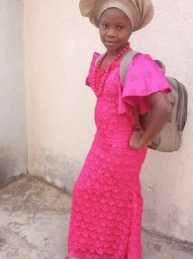 12-Year-Old Student Slumps & Dies During School Hours In Ondo (Photos)