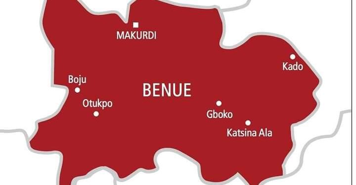 17-year-old housewife arrested for killing her 3-year-old stepson in Benue