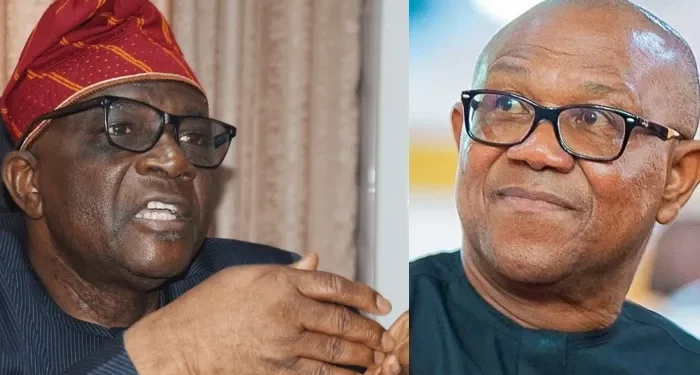 “I am not afraid of any legal action. We shall meet in court”- Presidential aide, Bayo Onanuga, replies Peter Obi