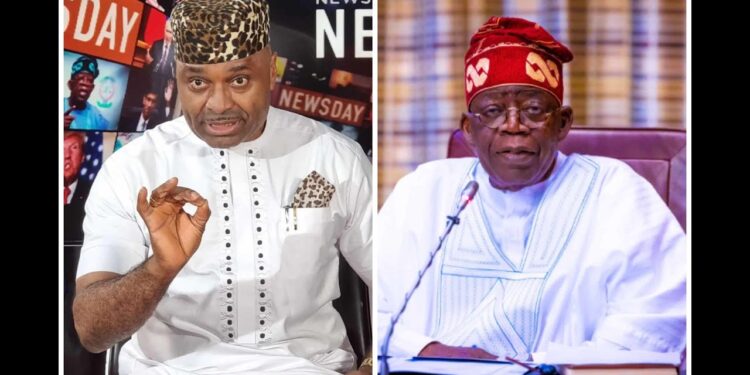 This is the height of insensitivity – Former Labour Party spokesperson, Kenneth Oknonkwo reacts to report of new presidential jet
