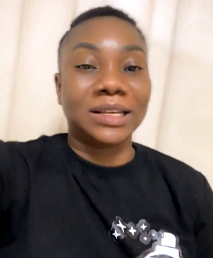 Nigerian woman reads out messages from her husband’s DM days after he got her a car (video)