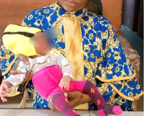 Woman arrested for stealing 7-day-old baby during naming ceremony in Nasarawa