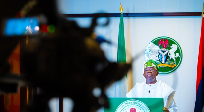 Full text of President Tinubu’s 64th Independence Anniversary speech