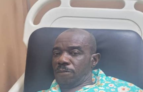 Nigerian doctor seeks public’s help to locate family of man who collapsed along road in Lagos