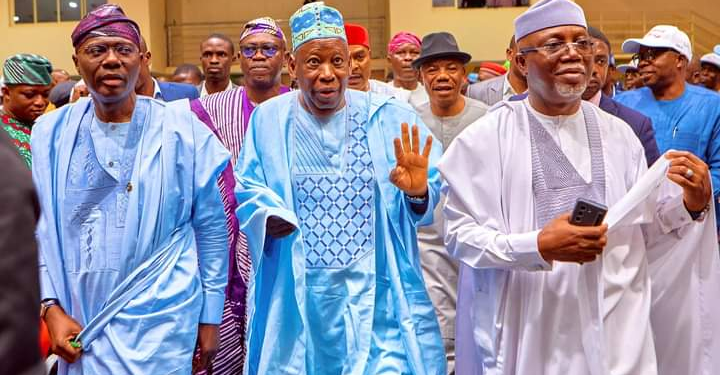 APC will recapture Southwest states but I won’t reveal our secret – Ganduje