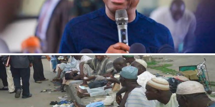 Nyesom Wike issues 5-day quit notice to Abuja street beggars (video)