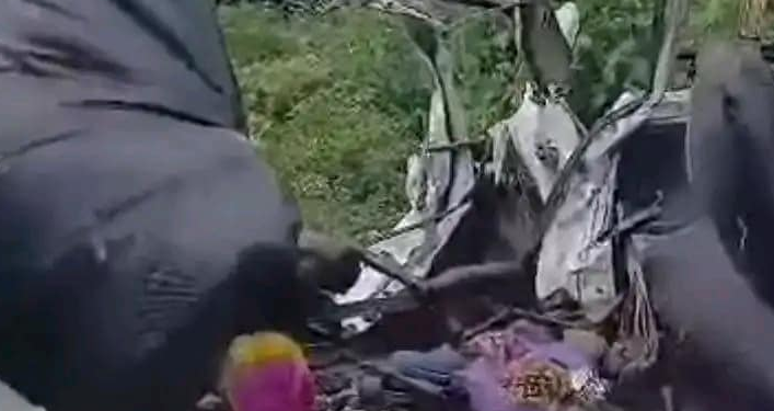 19 die in Plateau auto crash