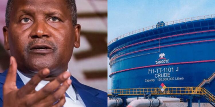 Dangote: Major Marketers Confirm Product Purchase Deal