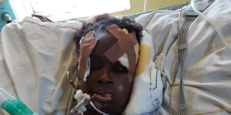 Mabushi is a death trap – X users react as National Hospital Abuja seeks help identifying woman found unconscious by roadside