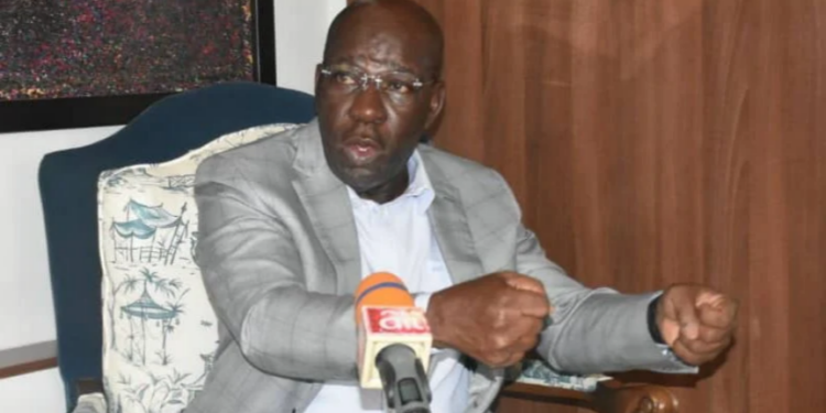 EFCC may arrest me next week but I have nothing to hide – Obaseki