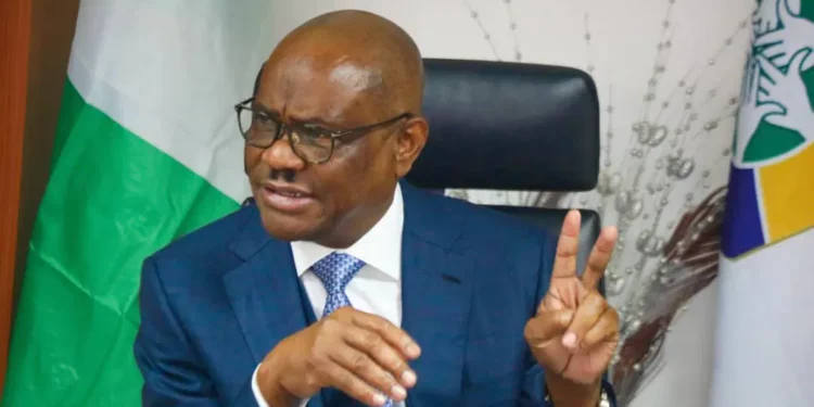 We will continue demolishing shanties, no amount of protest can stop us – Wike