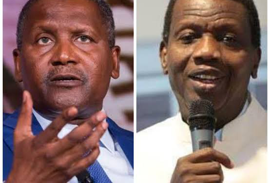 Oil cabals don’t want Dangote refinery to work – Adeboye