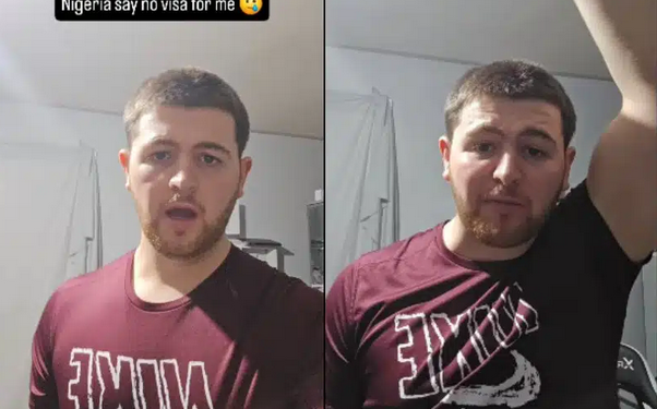 UK-based Nigerian man fumes as he’s reportedly denied Nigerian visa