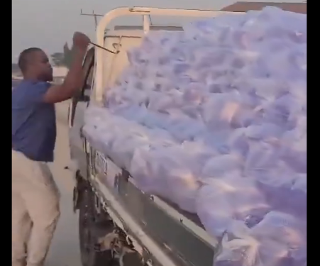 Lagos Govt. debunks banning sachet water, clarifies viral video