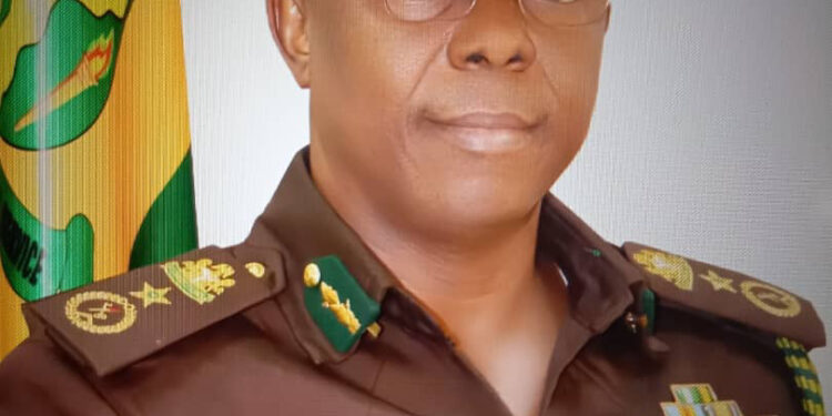 Senate confirms Ndidi Nwakuche as CG of Nigerian Correctional Service