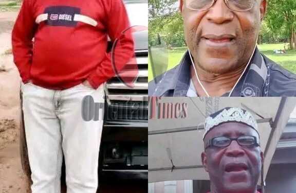 Nigerian doctor allegedly poisoned to death by his kinsman while drinking on Boxing Day