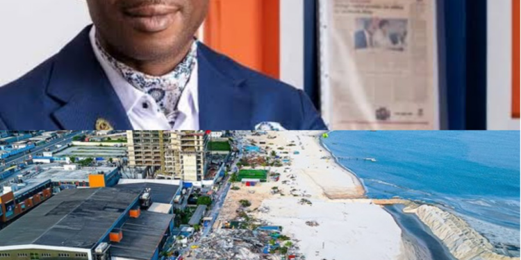 Lagos-Calabar coastal way: We spent over $30m developing the infrastructure, we haven’t been compensated since it was demolished – Landmark Group (video)