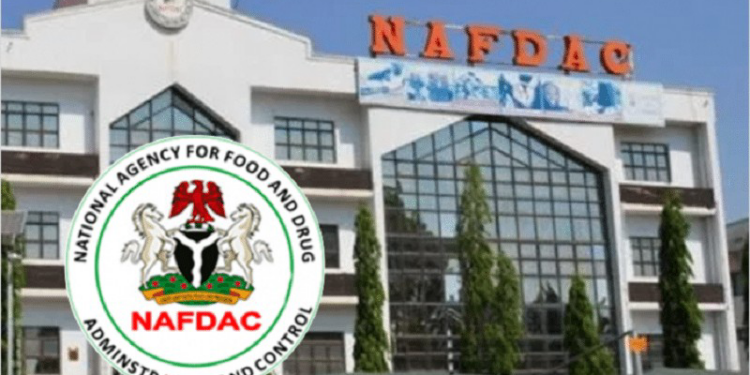 NAFDAC seals off Chinese supermarket in Abuja for allegedly selling goods labelled in Chinese language
