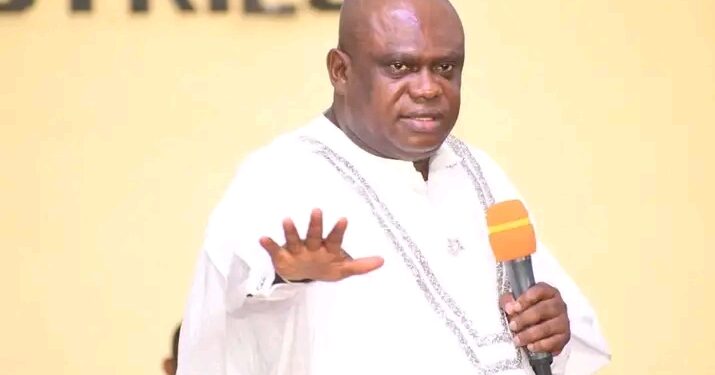 Lagos state government demolishes OPM free schools
