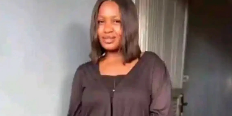 Lady butchered to death by gospel singer boyfriend laid to rest ( video)
