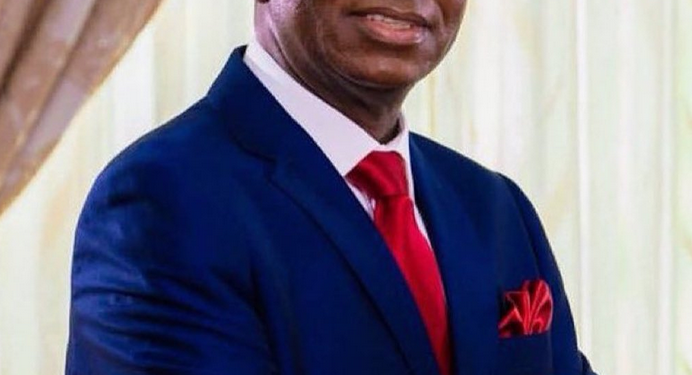 Offering didn’t buy any of our aircrafts, God bought it – Bishop David Oyedepo