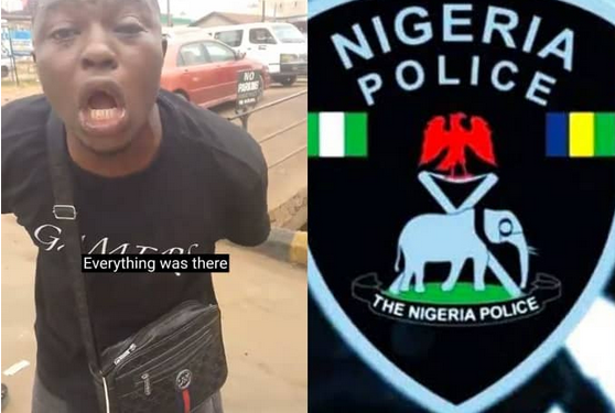 Man shares experience, says police are kidnapping people in Anambra state