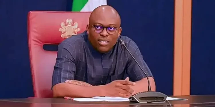 Rivers SSG warns against taking Fubara’s ‘simplicity for weakness’