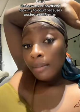 US-based man sues Nigerian girlfriend after she posts new boyfriend on TikTok