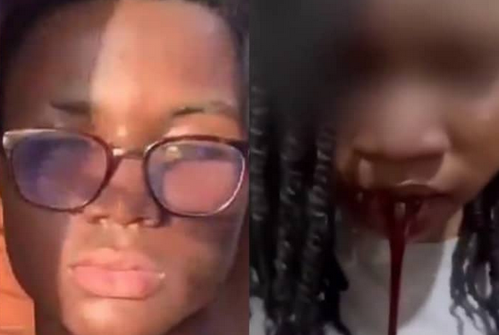Bells University student brutalizes lady for exposing his infidelity