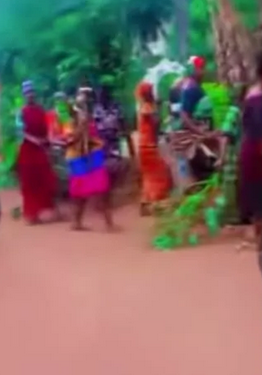 Protest erupts in village as brother impregnates younger sister