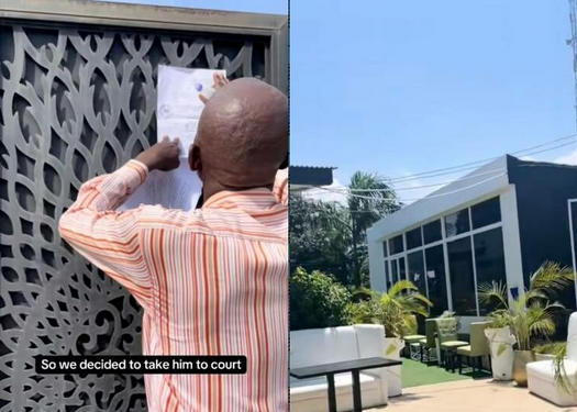 Family takes legal action as tenant turns property into a nightclub