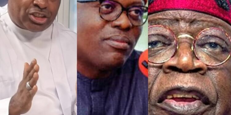 It’s illegal and unconstitutional – Kenneth Okonkwo reacts to Tinubu’s declaration of State of Emergency in Rivers state