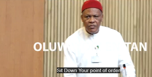 Video of Labour party House of Reps members speaking against the voice vote approval of the State of Emergency in Rivers state