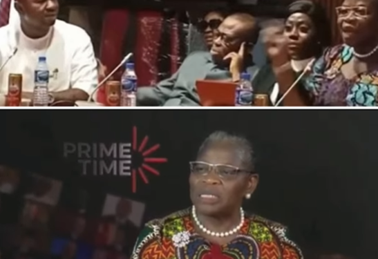 Oby Ezekwesili shares her account of what led to her altercation with Senator Nwebonyi (video)