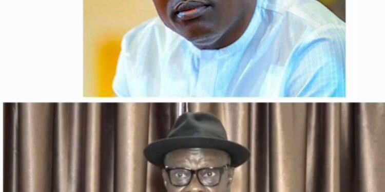 Fubara masterminded burning of State House of Assembly, planned to bring down President Tinubu’s government – Former Head of Service in Rivers state, George Nweke