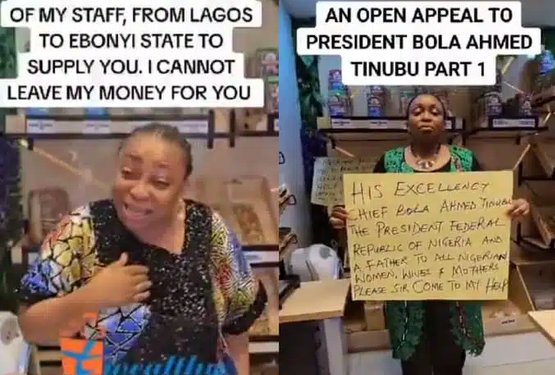 Businesswoman accuses Tinubu’s Minister, David Umahi of withholding N200Million payment for 2014 campaign gifts for refusing his sexual advance
