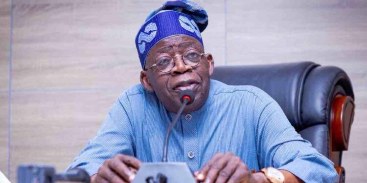 Nigerians can now buy food without struggle – Tinubu