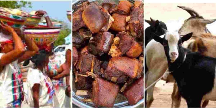 “Why we don’t eat goat meat” – Fulani