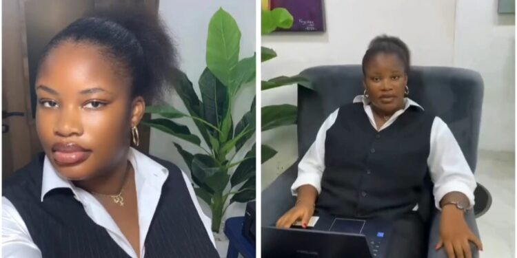 Outrage as employer rejects staff’s promo video because she wore her natural hair