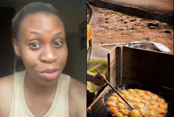Selling Akara is one of the most dangerous businesses – Lady warns