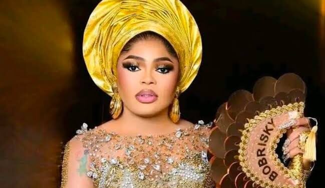 How Bobrisky smuggled ATMs into Kirikiri and paid N35m to live comfortably — Kirikiri Baale