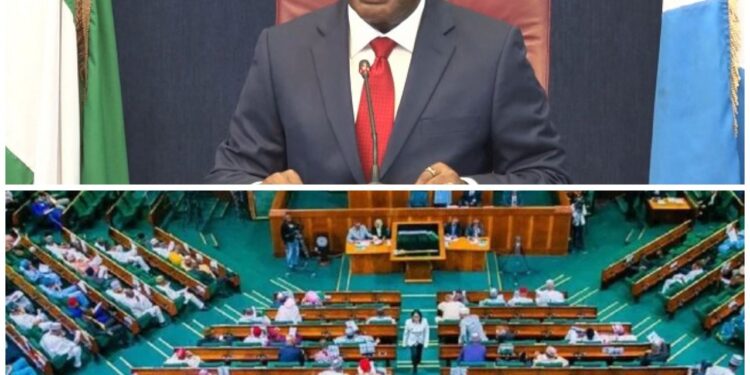 House of Reps warns Rivers sole administrator against making laws, says he has no powers to do such