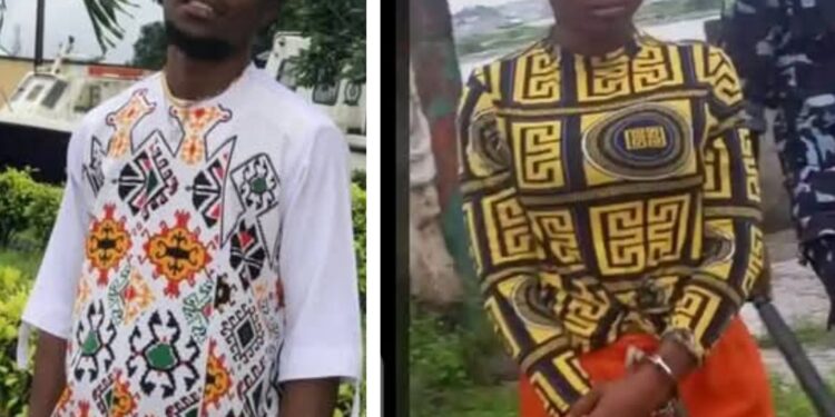 Photo of 25-year-old fashion designer allegedly poisoned to death by his girlfriend in Rivers for cheating on her