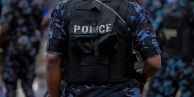 18-Year-Old panel beater allegedly kills former Nigerian permanent secretary