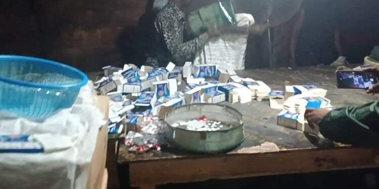 Anambra Raids Fake Drug Factory, Arrests Six Suspects