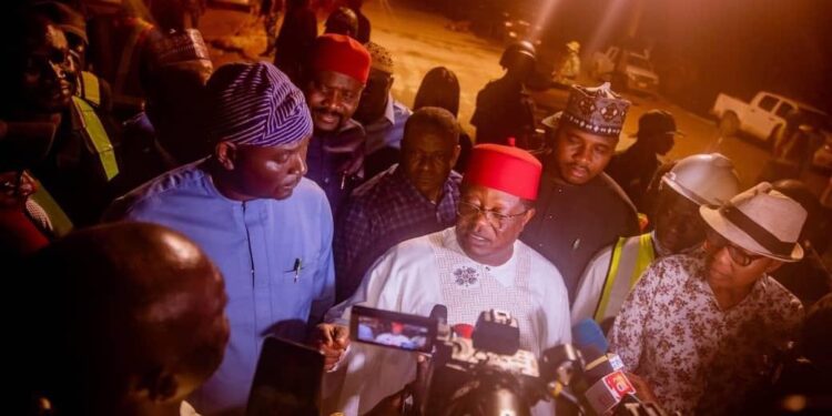 FG Terminates Contracts With Mothercat, Dantata & Sawoe, Others